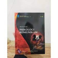 Psikologi Komunikasi