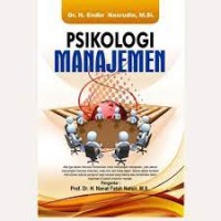 Psikologi Manajemen