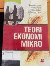 Teori Ekonomi Mikro