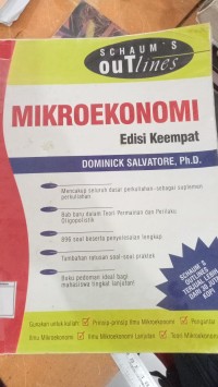 Mikroekonomi