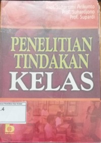 Penelitian Tindakan Kelas