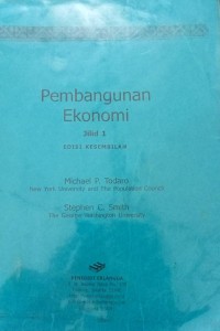 Pembangunan Ekonomi