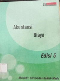 Akuntansi Biaya