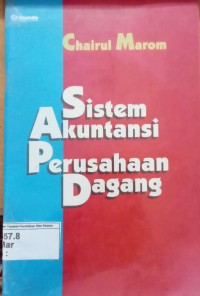 Sistem Akuntansi Perusahaan Dagang