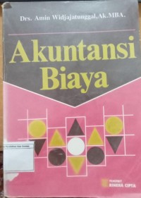 Akuntansi Biaya