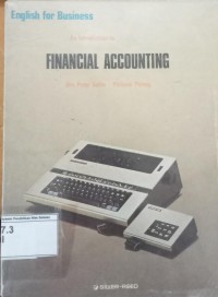 Financial Accounting