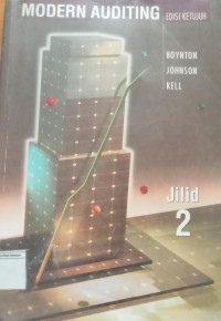 Modern Auditing Jilid 2