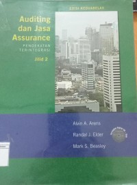 Auditing & Jasa Assurance Pendekatan Terintegrasi Jilid 2