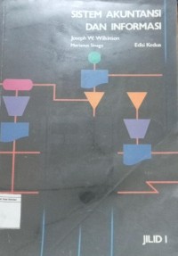 Sistem Akuntansi dan Informasi Jilid 1