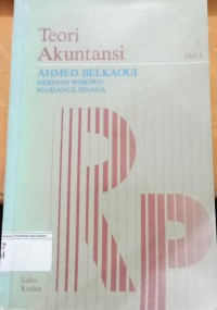 Teori Akuntansi