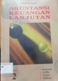 Akuntansi Keuangan Lanjutan Jilid 2