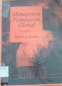 Manajemen Pemasaran Global