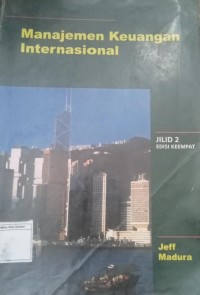 Manajemen Keuangan Internasional Jilid 2