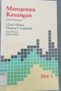 Manajemen Keuangan