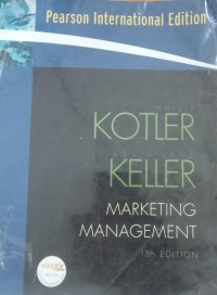 Marketing Management