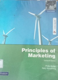 Principles of Marketing