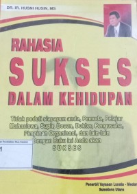 Rahasia Sukses Dalam kehidupan