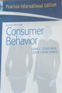 Consumer Behaviour