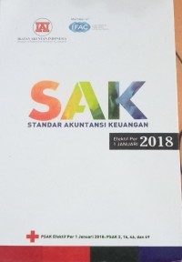 Satuan Akuntansi Keuangan Efektif Per 1 Januari 2018