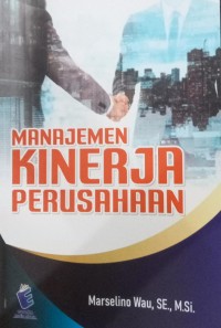 Manajemen Kinerja Perusahaan