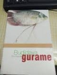 Budidaya Gurami