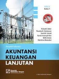 Akuntansi Keuangan Lanjutan : Perspektif Indonesia Buku 1