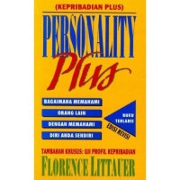 Kepribadian Plus = Personality Plus