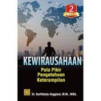 Kewirausahaan : Pola Pikir, Pengetahuan dan Keterampilan
