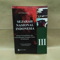 Sejarah Nasional Indonesia III