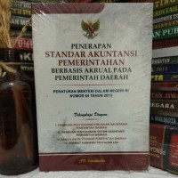 Penerapan Standar Akuntansi Pemerintahan Berbasis Akrual Pada Pemerintah Daerah