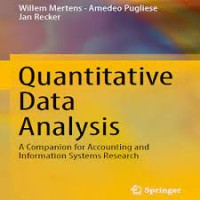 Quantitative Data Analysis : A Companion For Accounting and Information Systems Research