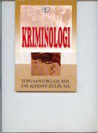 Kriminologi