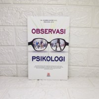 Observasi Psikologi