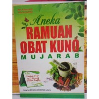 Aneka Ramuan Obat Kuno Mujarab