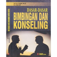 Dasar-Dasar Bimbingan & Konseling