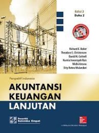Akuntansi Keuangan Lanjutan : Perspektif Indonesia Buku 2