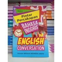 Pintar Percakapan Bahasa Inggris