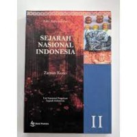 Sejarah Nasional Indonesia II