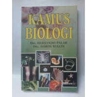 Kamus Biologi