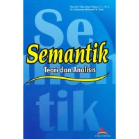 Semantik : Teori dan Analisis