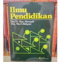 Ilmu Pendidikan