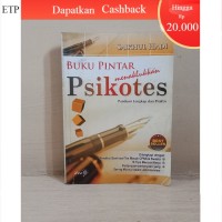 Buku Pintar Menaklukkan Psikotes