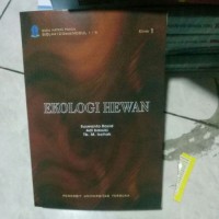 Ekologi Hewan