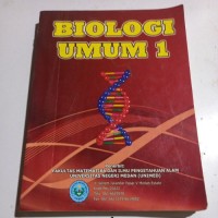 Biologi Umum 1