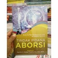 Tindak Pidana Aborsi