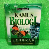 Kamus Biologi Lengkap