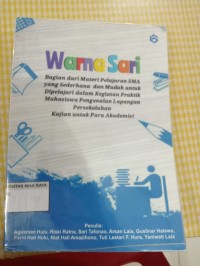 Warna Sari