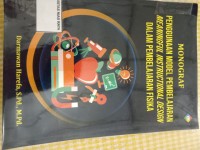 Monograf Penggunaan Model Pembelajaran Meaningful Instructional Design Dalam Pembelajaran Fisika