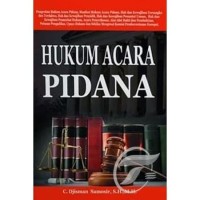 Hukum Acara Pidana