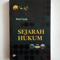 Sejarah Hukum